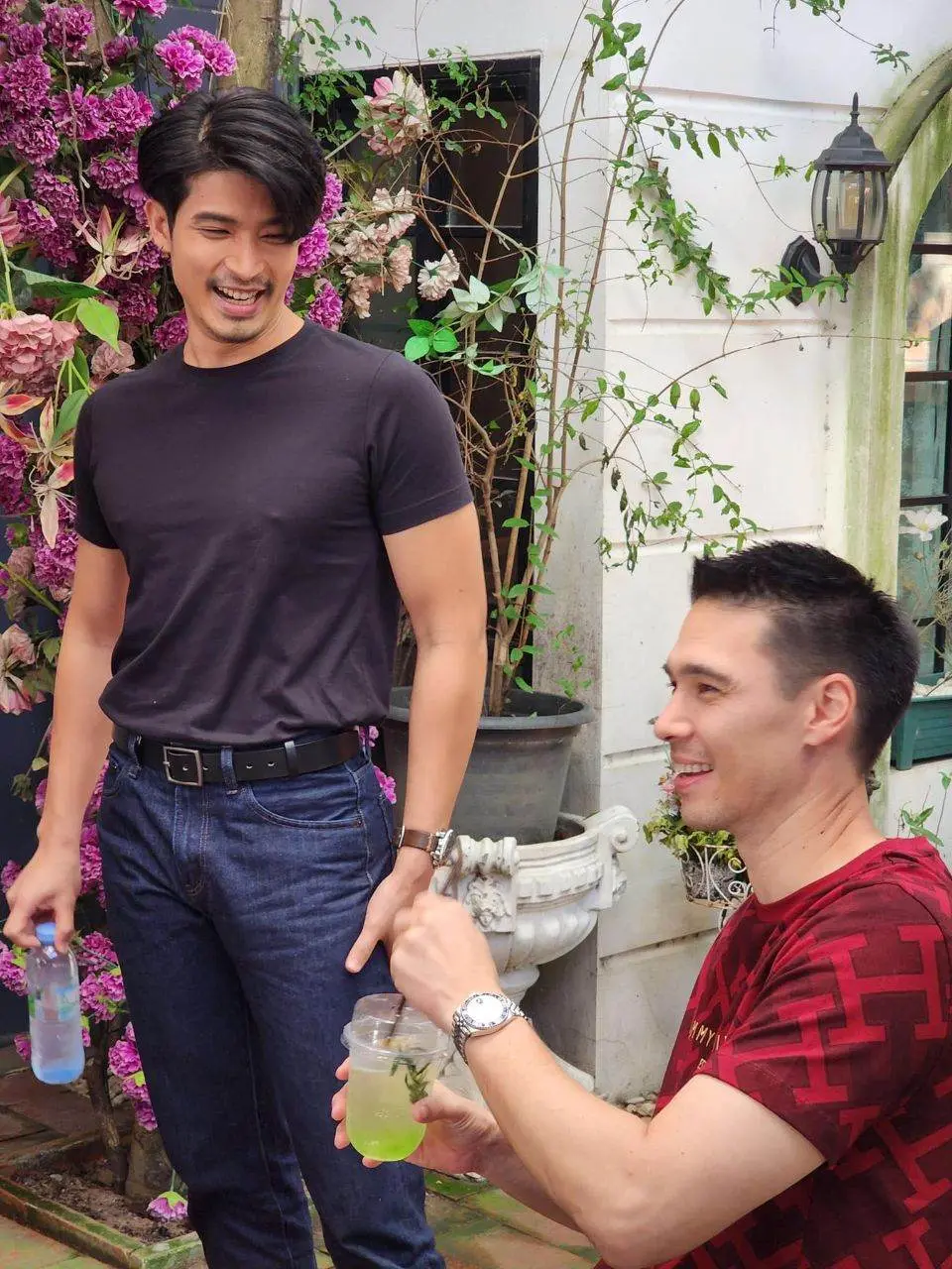 พ่อทรงแด๊ดด