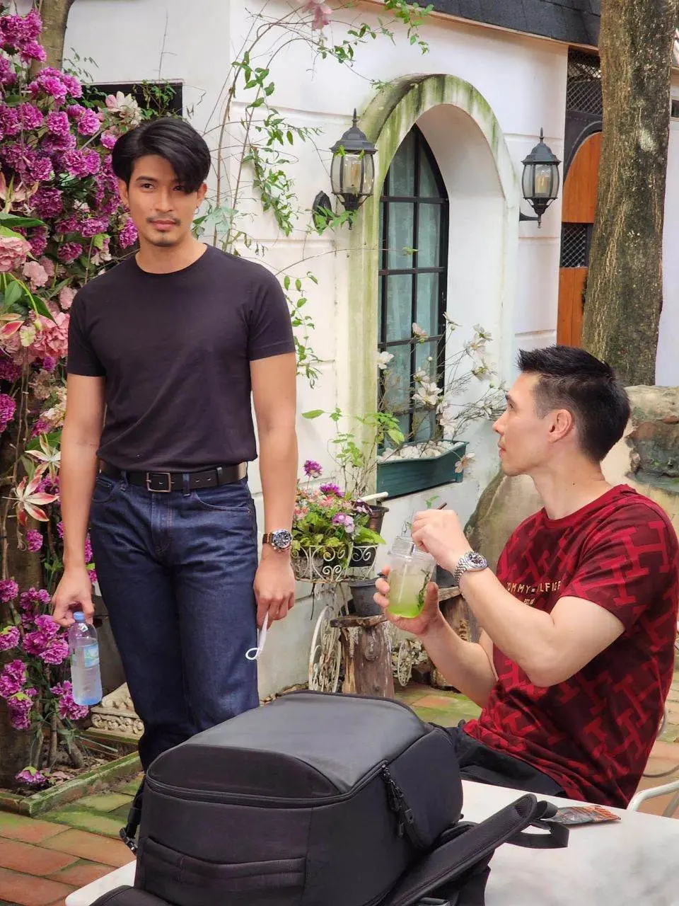 พ่อทรงแด๊ดด