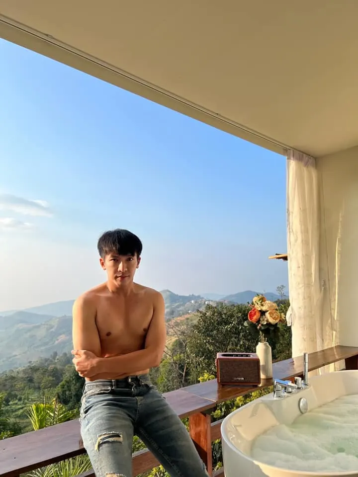 เซ็ตนี้น้ำล้นเบาๆ