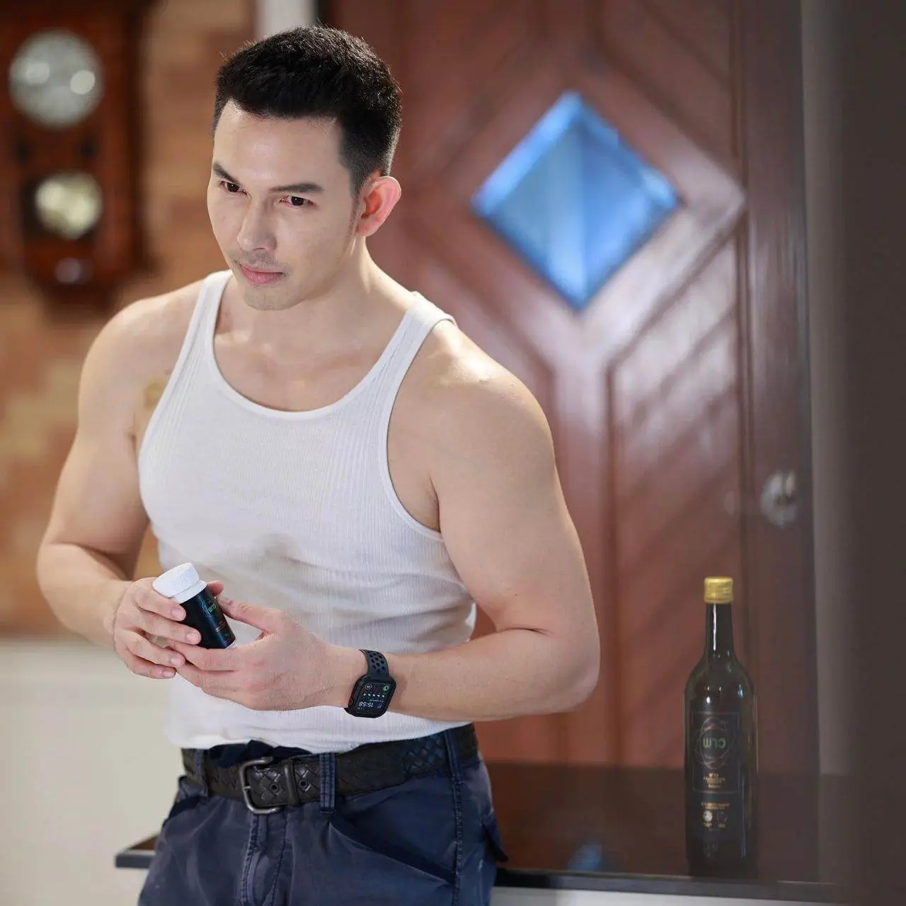 เซ็ตนี้น้ำล้นเบาๆ