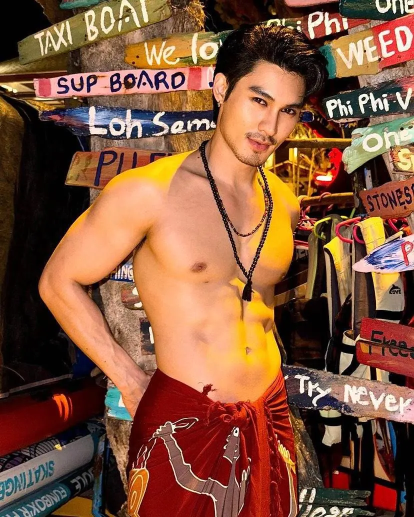 เซ็กซี่แนวชมพู