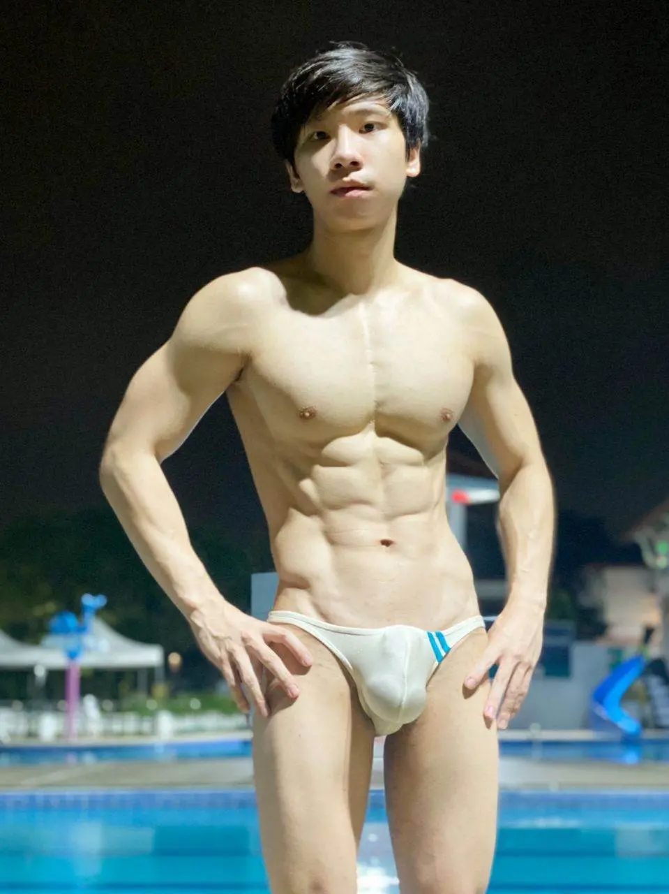 ถอดโชว์เรือนร่าง 2859