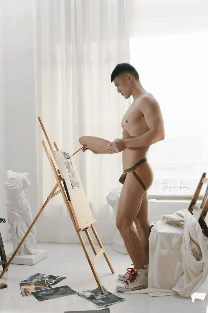 ถอดโชว์เรือนร่าง 2861