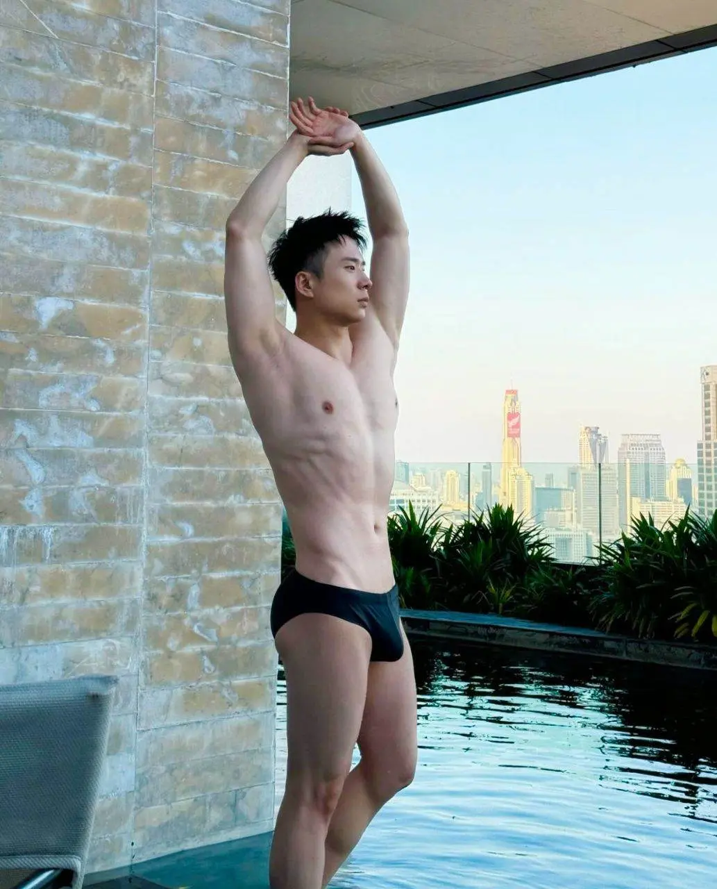 ถอดโชว์เรือนร่าง 2863