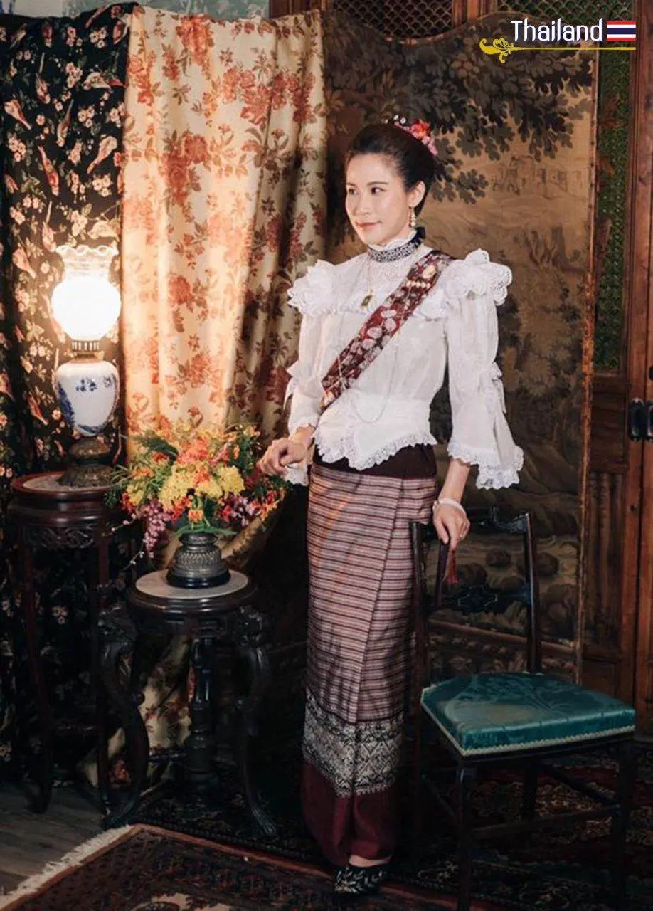 THAILAND 🇹🇭 | Lanna traditional dress of Northern Thailand