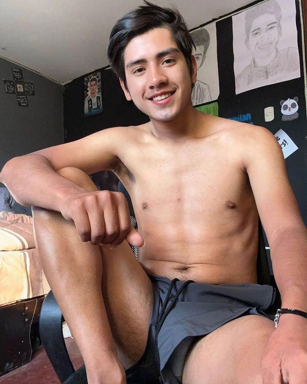 ส่องเป้าตุงผู้ชาย