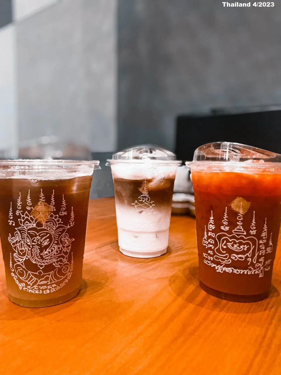 Yant Cafe, Thailand 🇹🇭