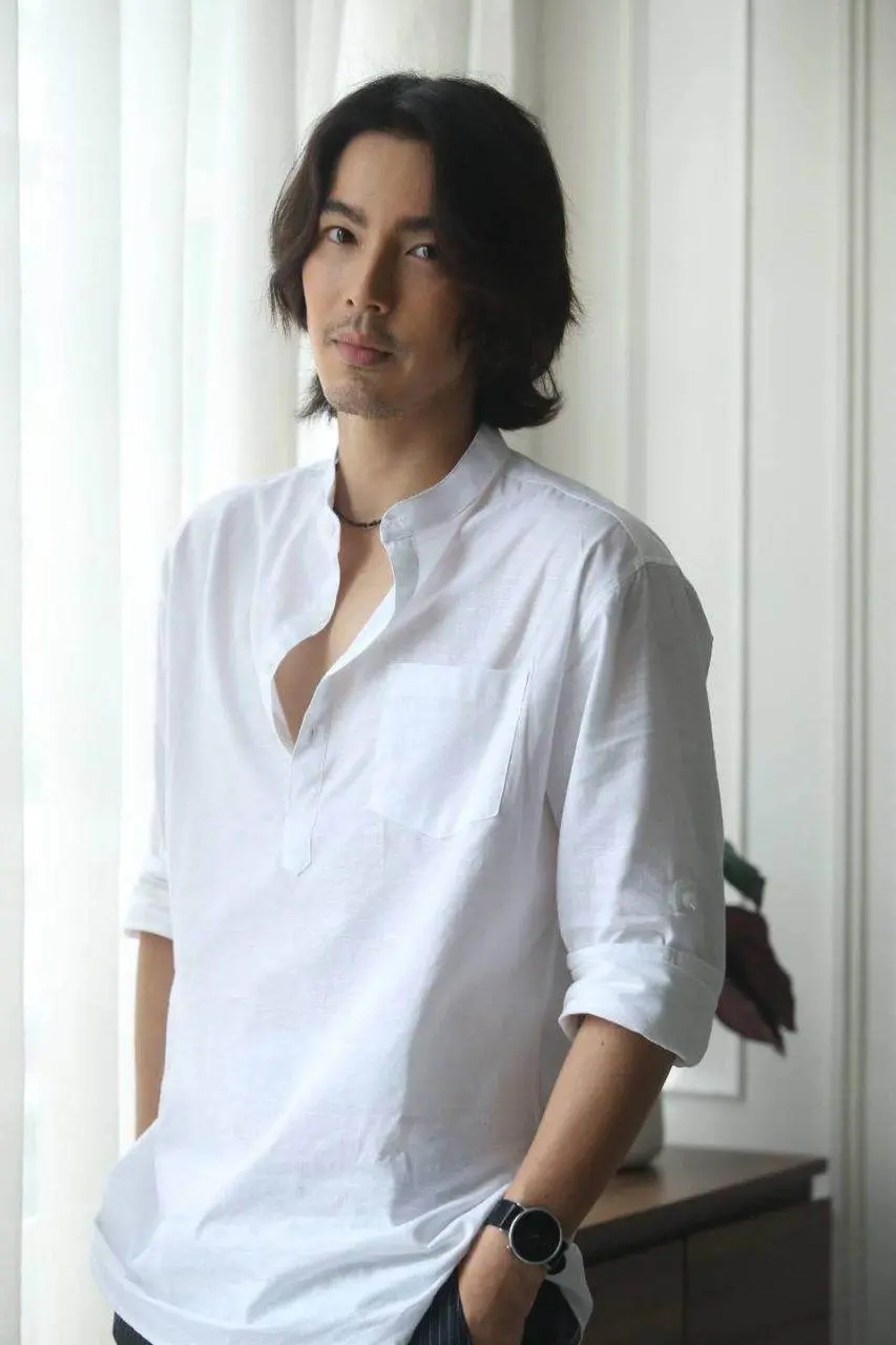 หล่อเซอร์แต่หน้าหวานมากพ่อเอ้ย