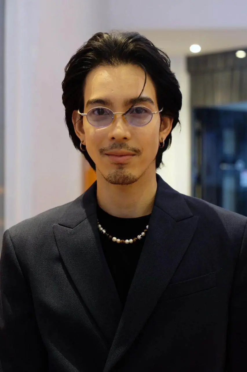 หล่อเซอร์แต่หน้าหวานมากพ่อเอ้ย