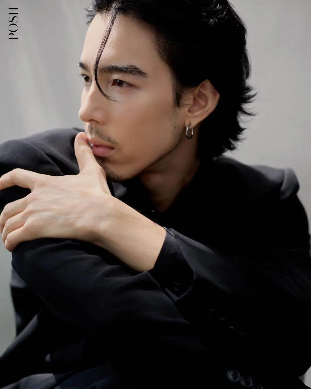 หล่อเซอร์แต่หน้าหวานมากพ่อเอ้ย