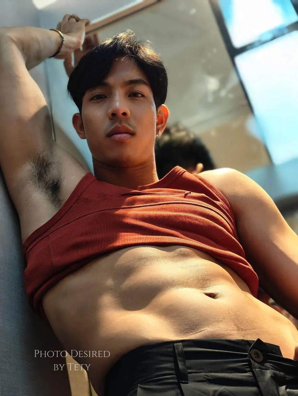 รักแล้วเลียเลย