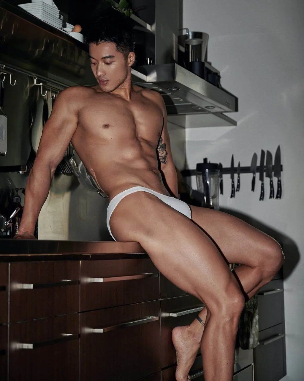 ผู้ชายเข้าครัว