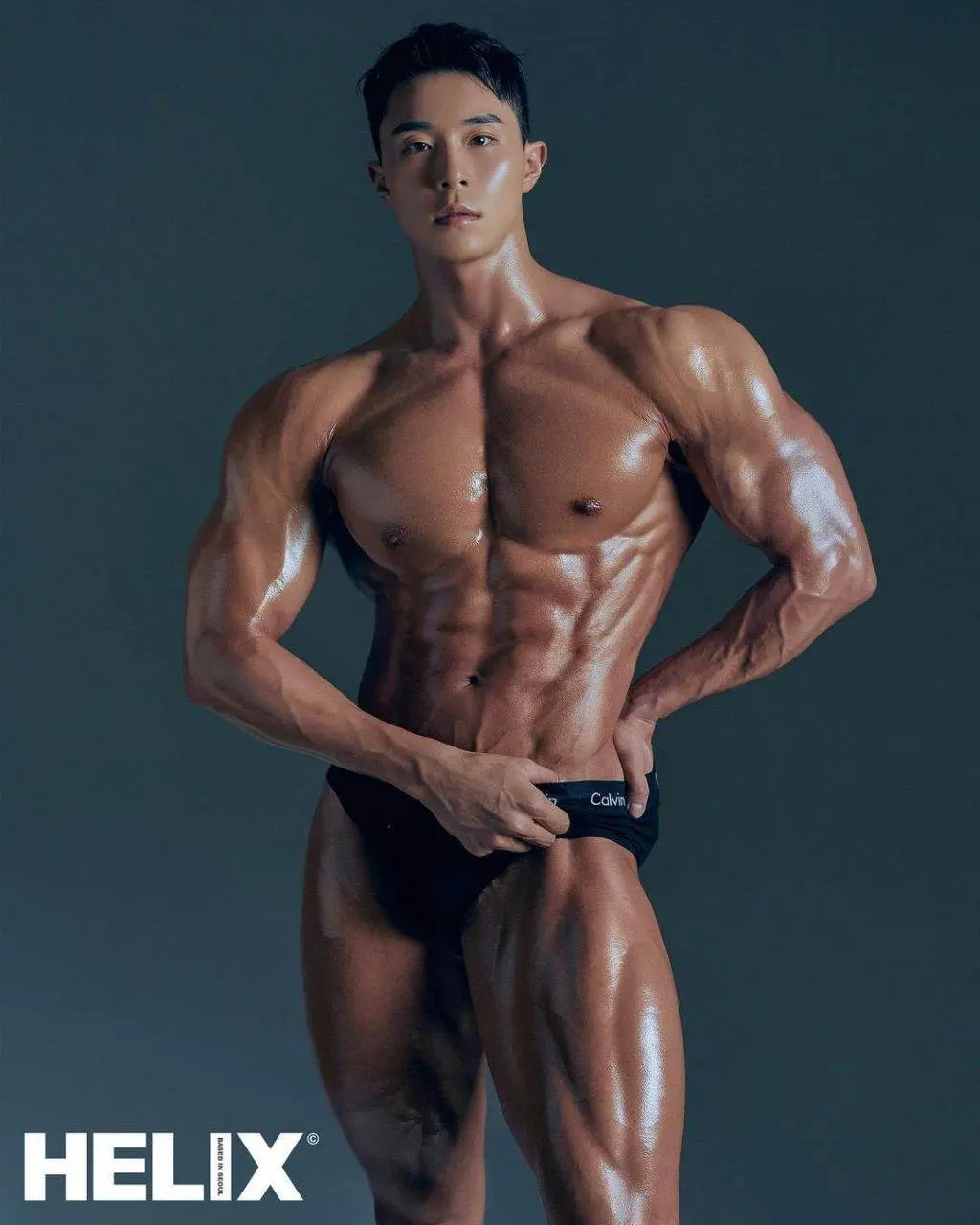 นายแบบ นิตยสาร임정윤 by FM Studio