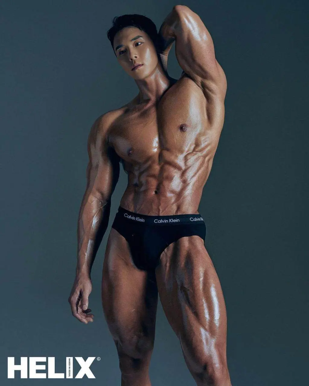 นายแบบ นิตยสาร임정윤 by FM Studio