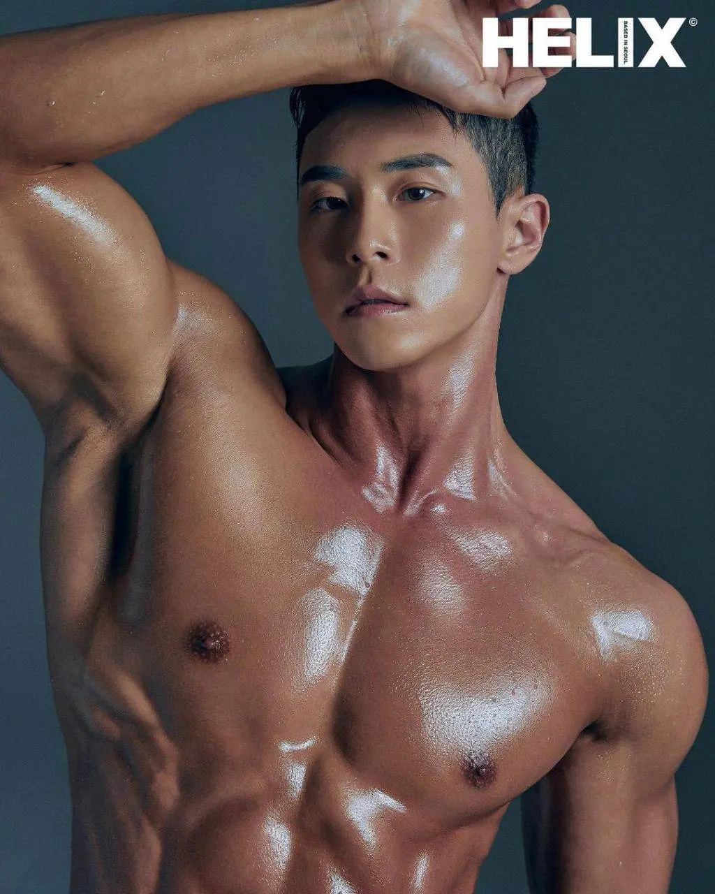 นายแบบ นิตยสาร임정윤 by FM Studio