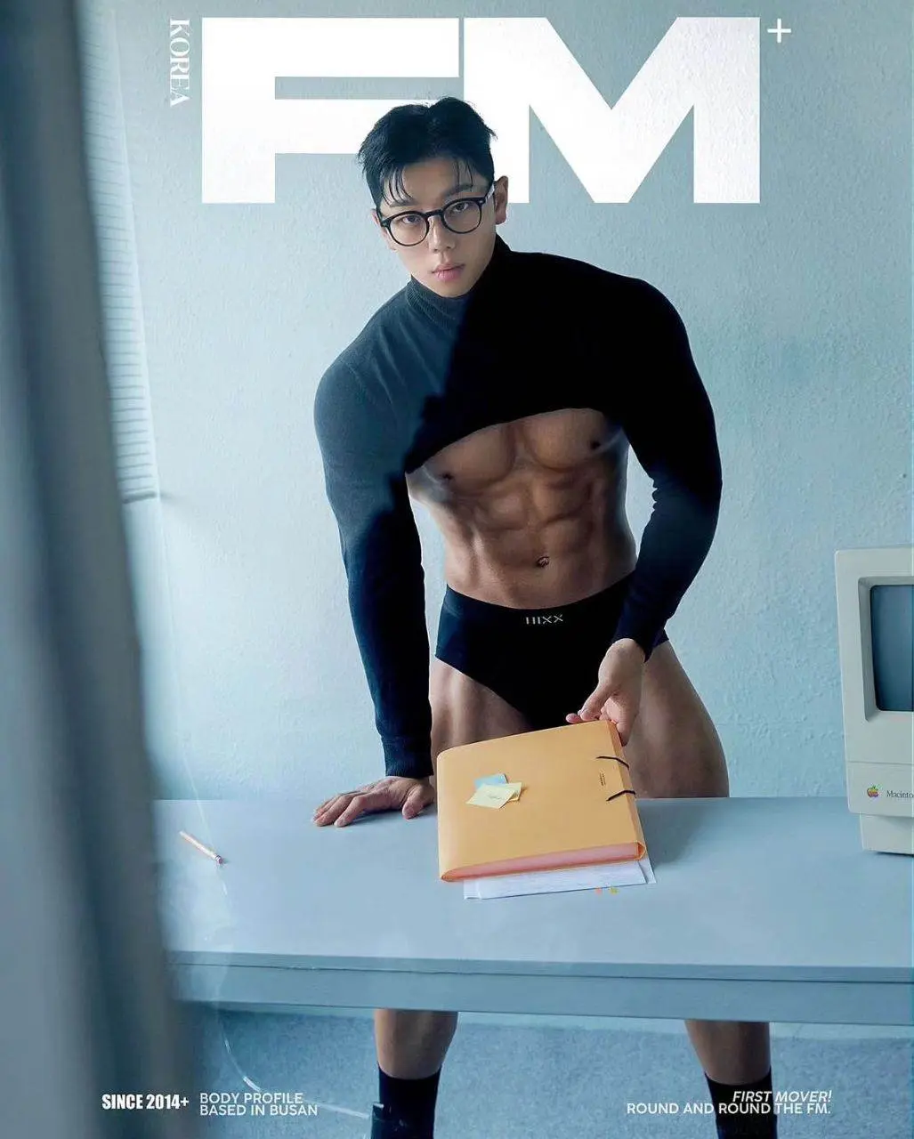 นายแบบ นิตยสาร임정윤 by FM Studio