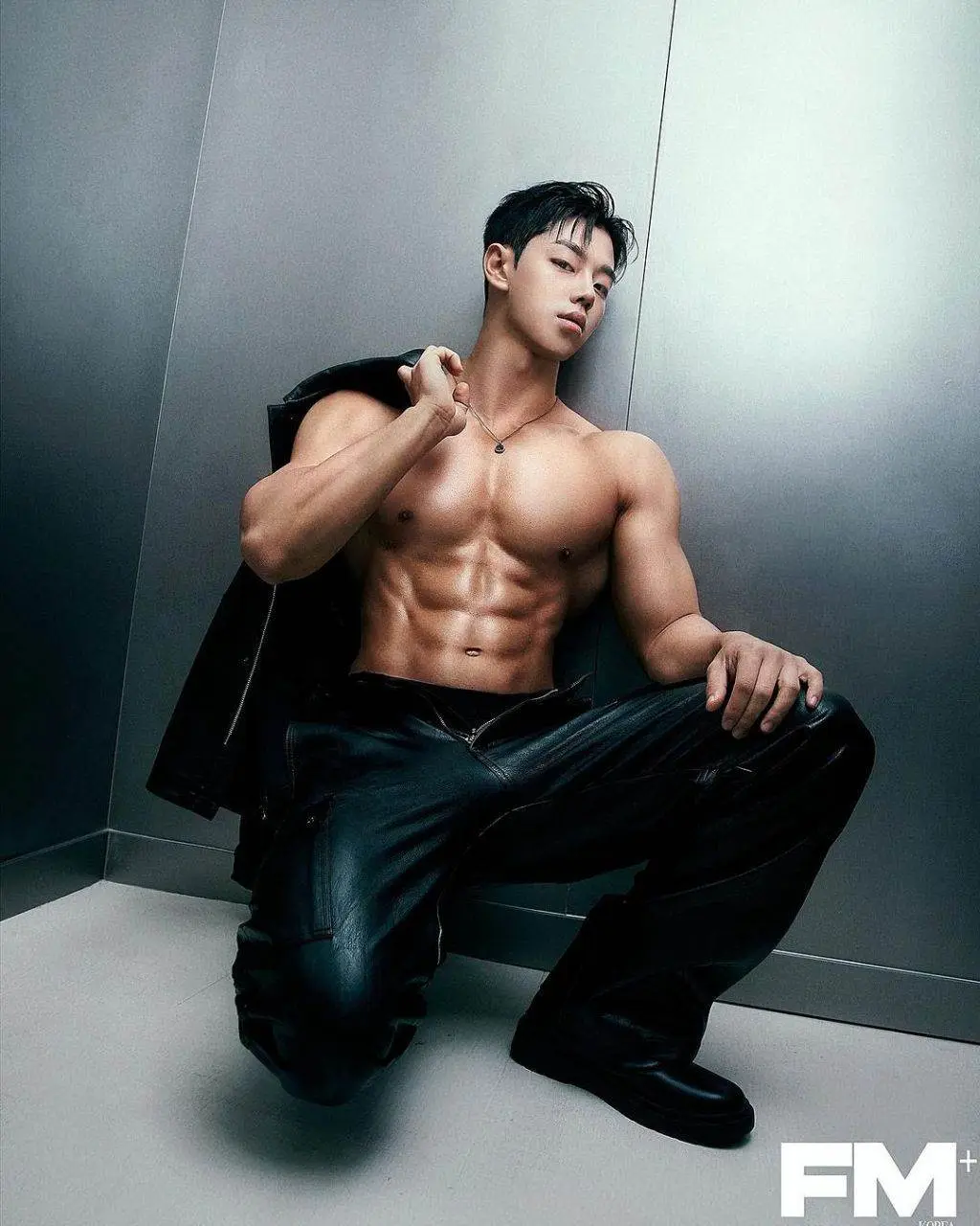 นายแบบ นิตยสาร임정윤 by FM Studio