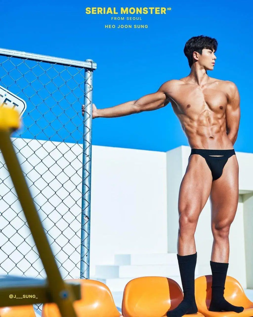 นายแบบ นิตยสาร임정윤 by FM Studio