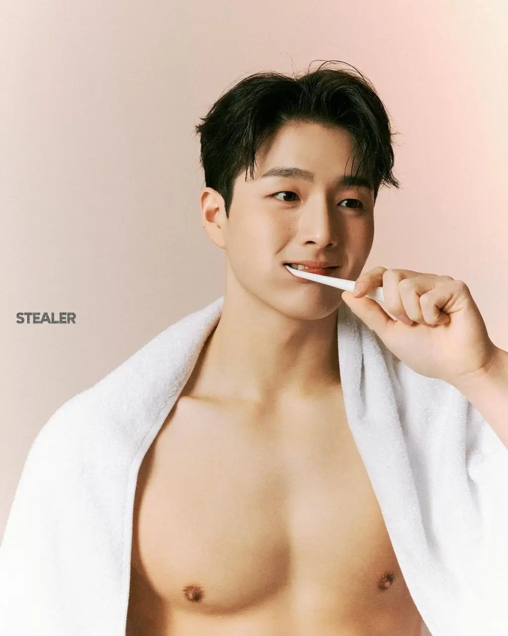 นายแบบนิตยสาร Sum.mer Bodyprofile