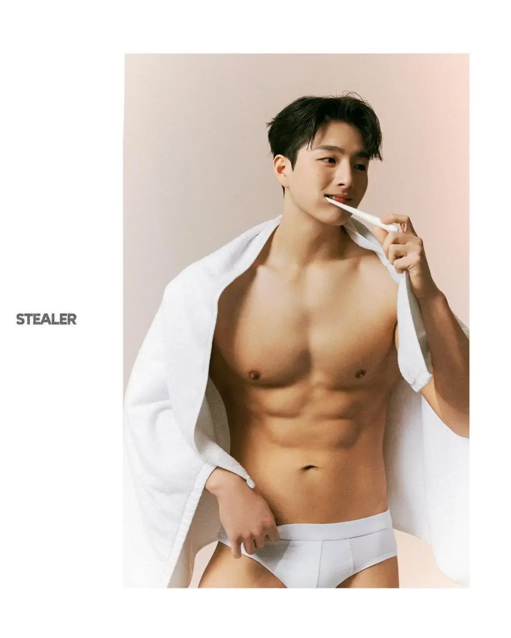 นายแบบนิตยสาร Sum.mer Bodyprofile
