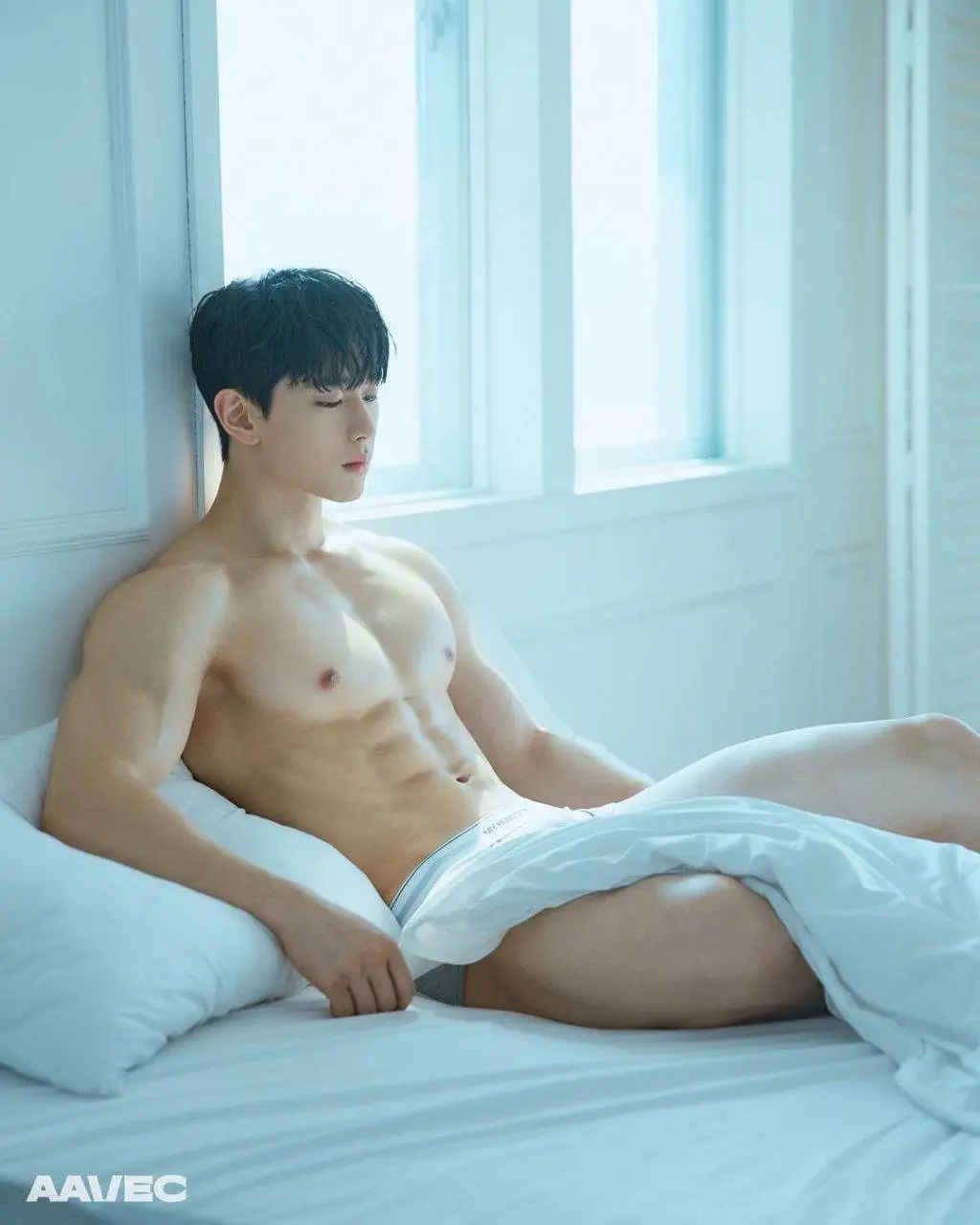 นายแบบนิตยสาร Sum.mer Bodyprofile