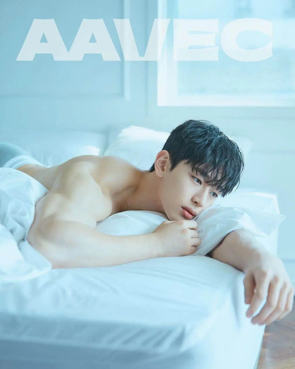 นายแบบนิตยสาร Sum.mer Bodyprofile