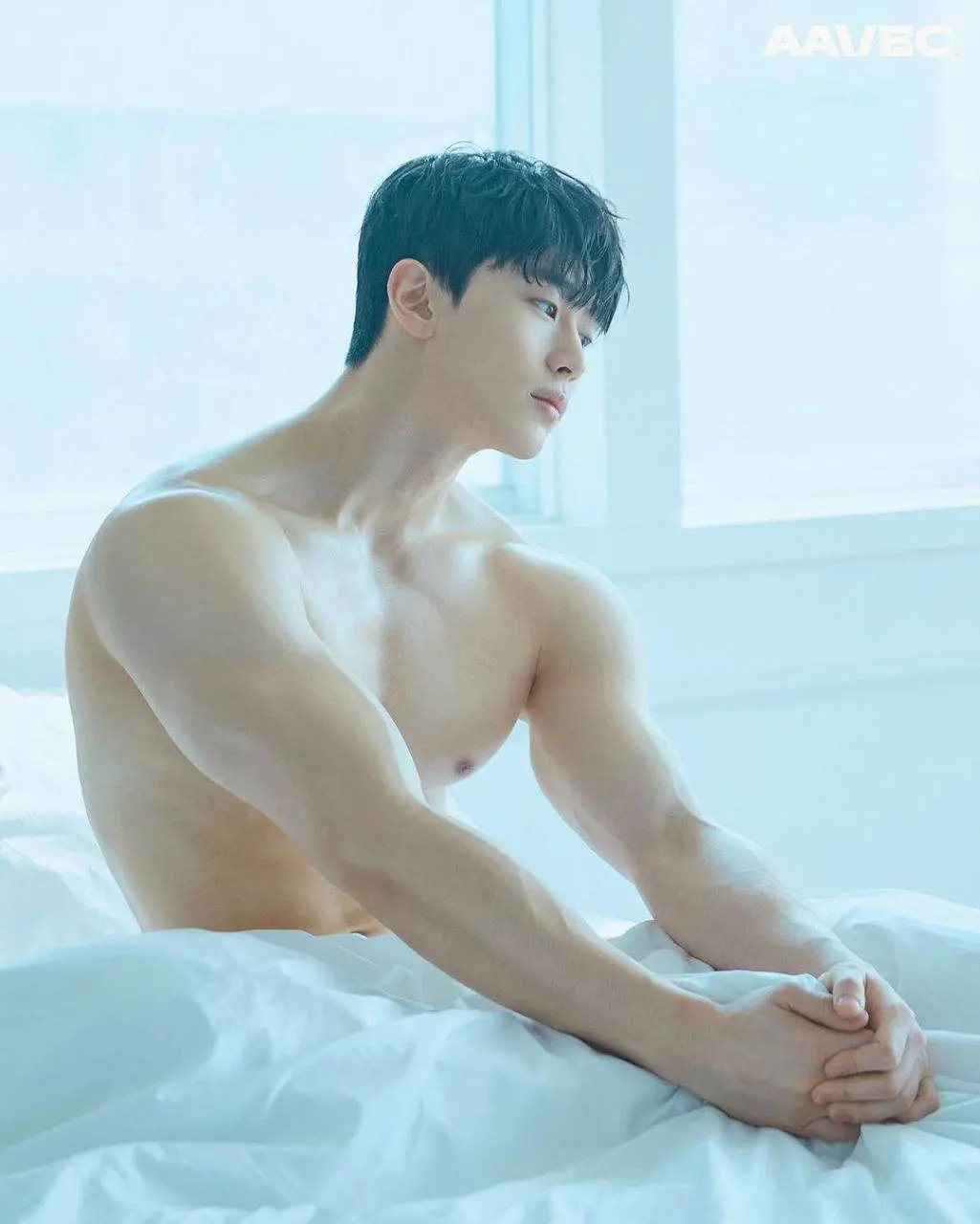 นายแบบนิตยสาร Sum.mer Bodyprofile