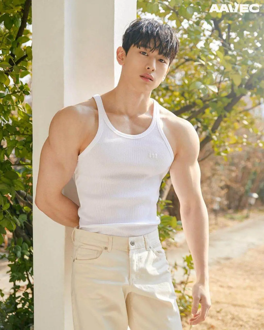 นายแบบนิตยสาร Sum.mer Bodyprofile
