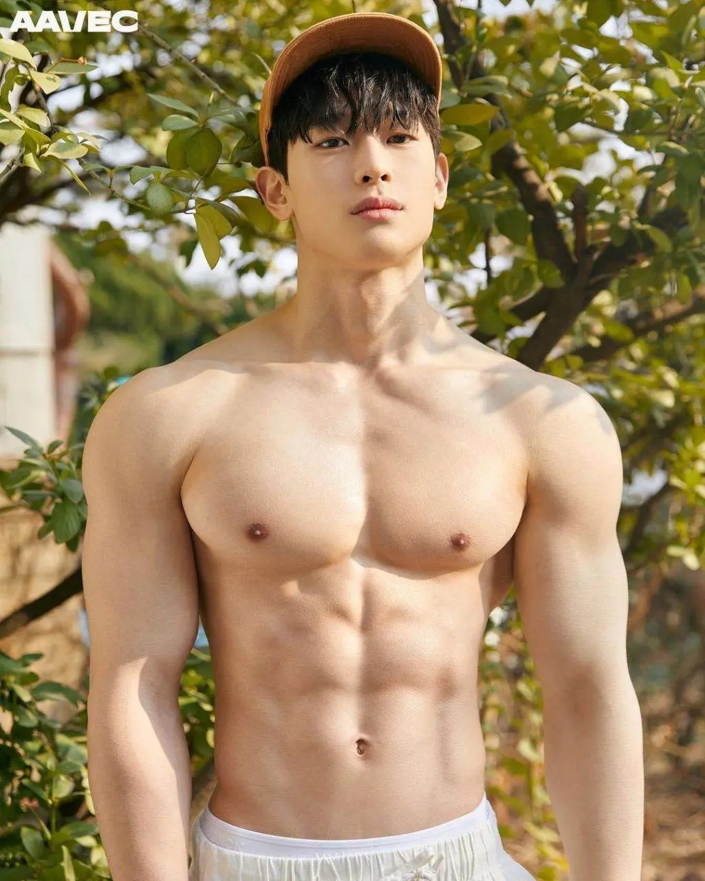 นายแบบนิตยสาร Sum.mer Bodyprofile