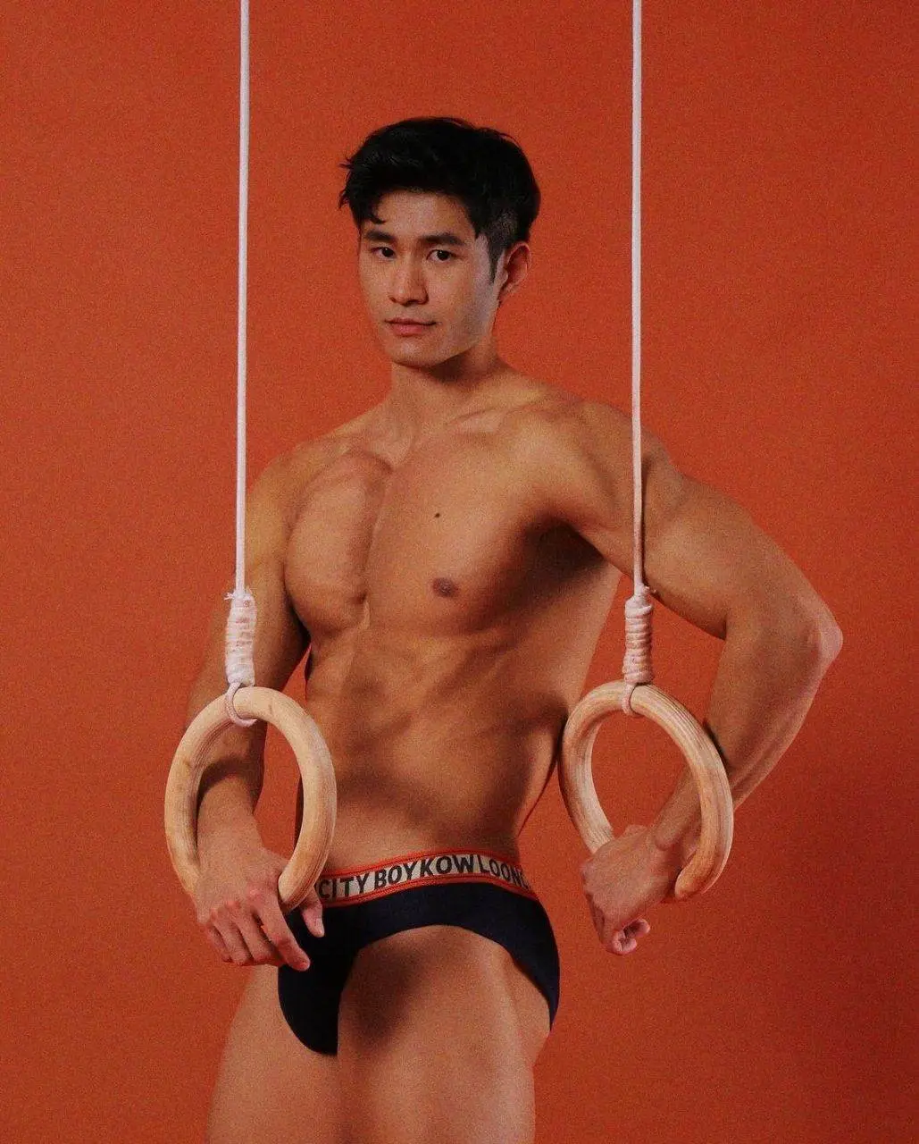 นายแบบ เพาะกายเกาหลี.