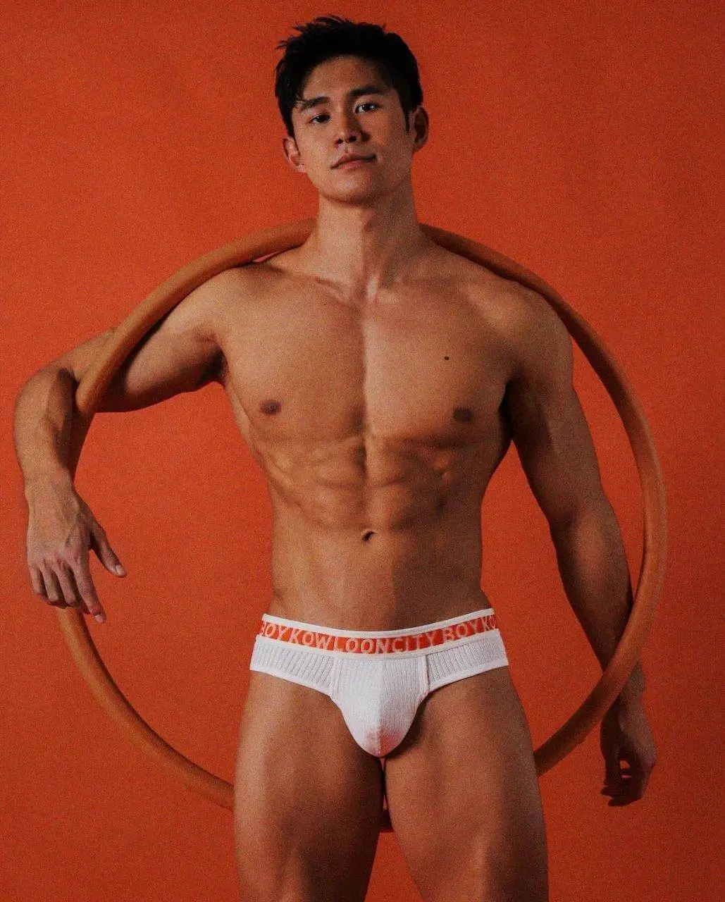 นายแบบ เพาะกายเกาหลี.