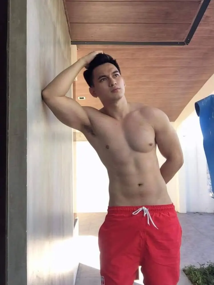 หนุ่ม ฟิลิปปินส์ James Martinez.002