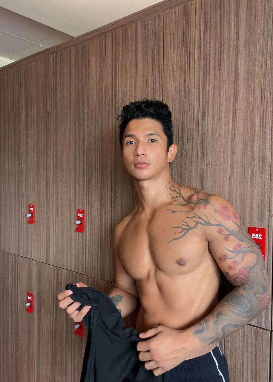 หนุ่ม ฟิลิปปินส์ James Martinez.002