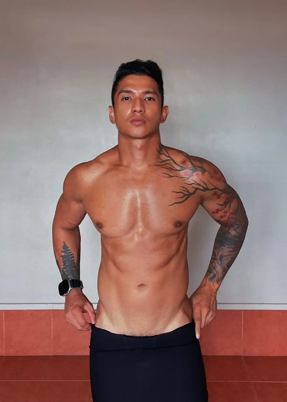 หนุ่ม ฟิลิปปินส์ James Martinez.002