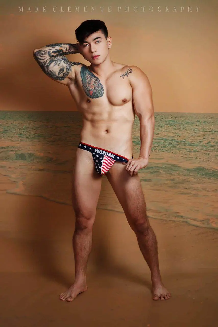 หนุ่ม ฟิลิปปินส์ James Martinez.002