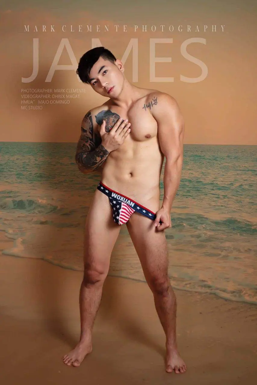 หนุ่ม ฟิลิปปินส์ James Martinez.002