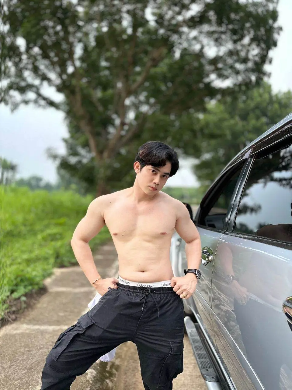 ถอดโชว์เรือนร่าง 2868
