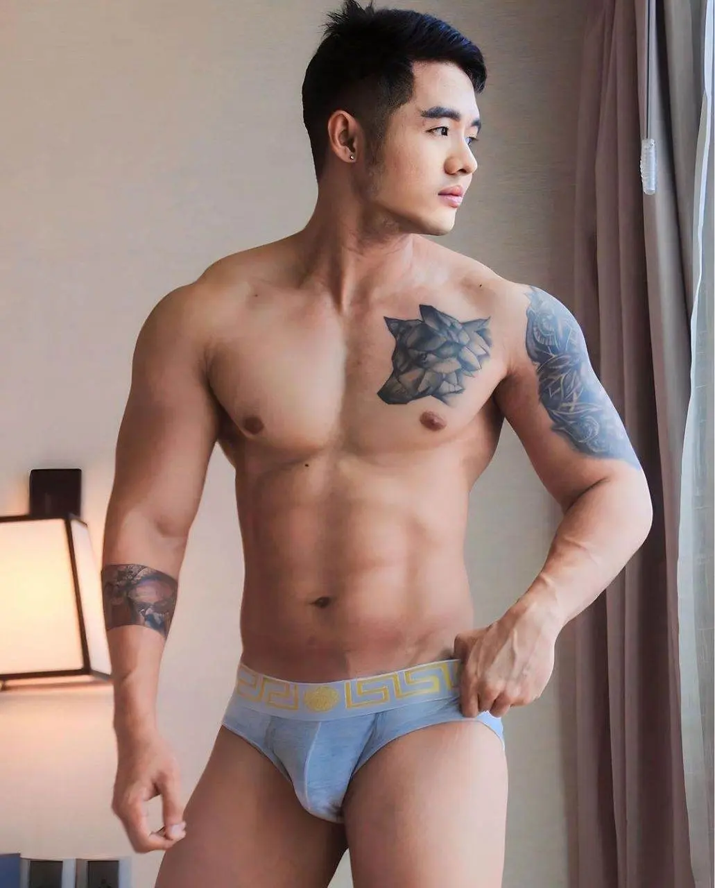 หนุ่มเกาหลี นิตยสาร Ku....