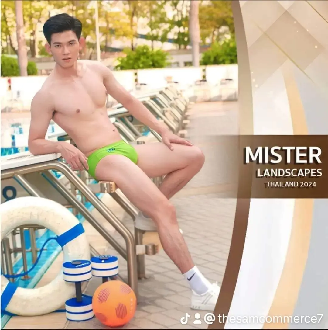 Mister Landscape Udonthani 2024