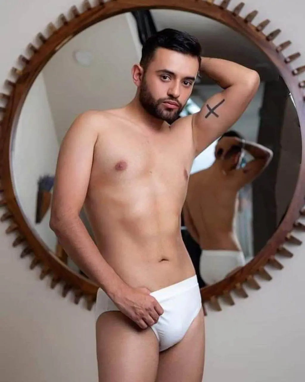 Mister National & Petit M&eacute;xico Official Swimwear