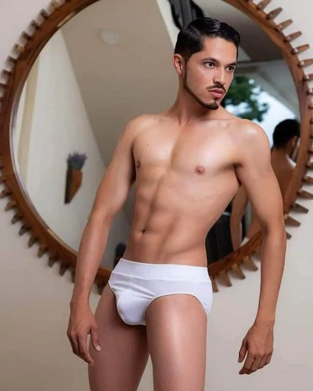 Mister National & Petit M&eacute;xico Official Swimwear