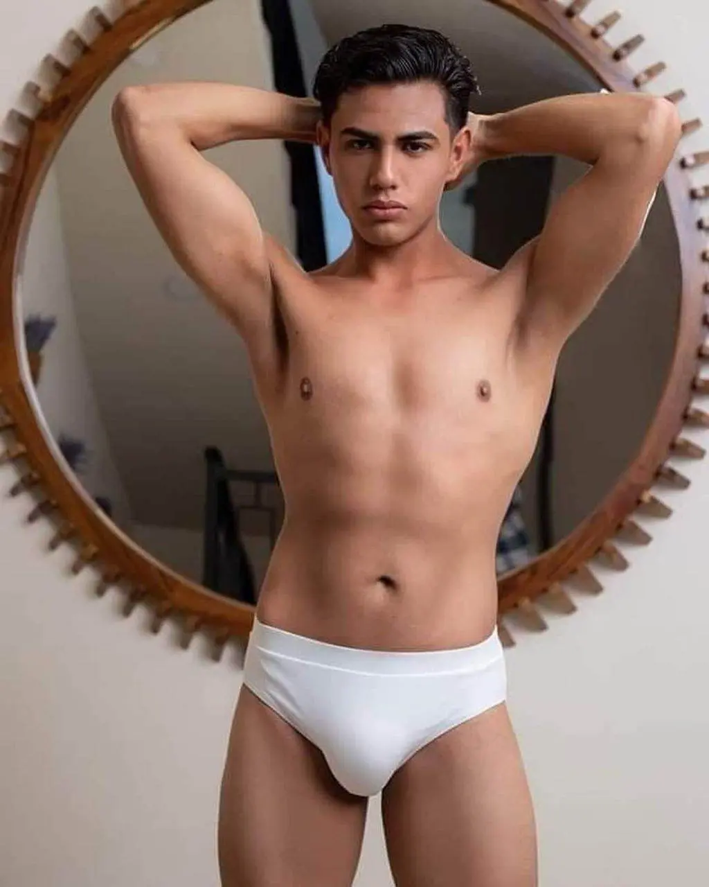 Mister National & Petit M&eacute;xico Official Swimwear