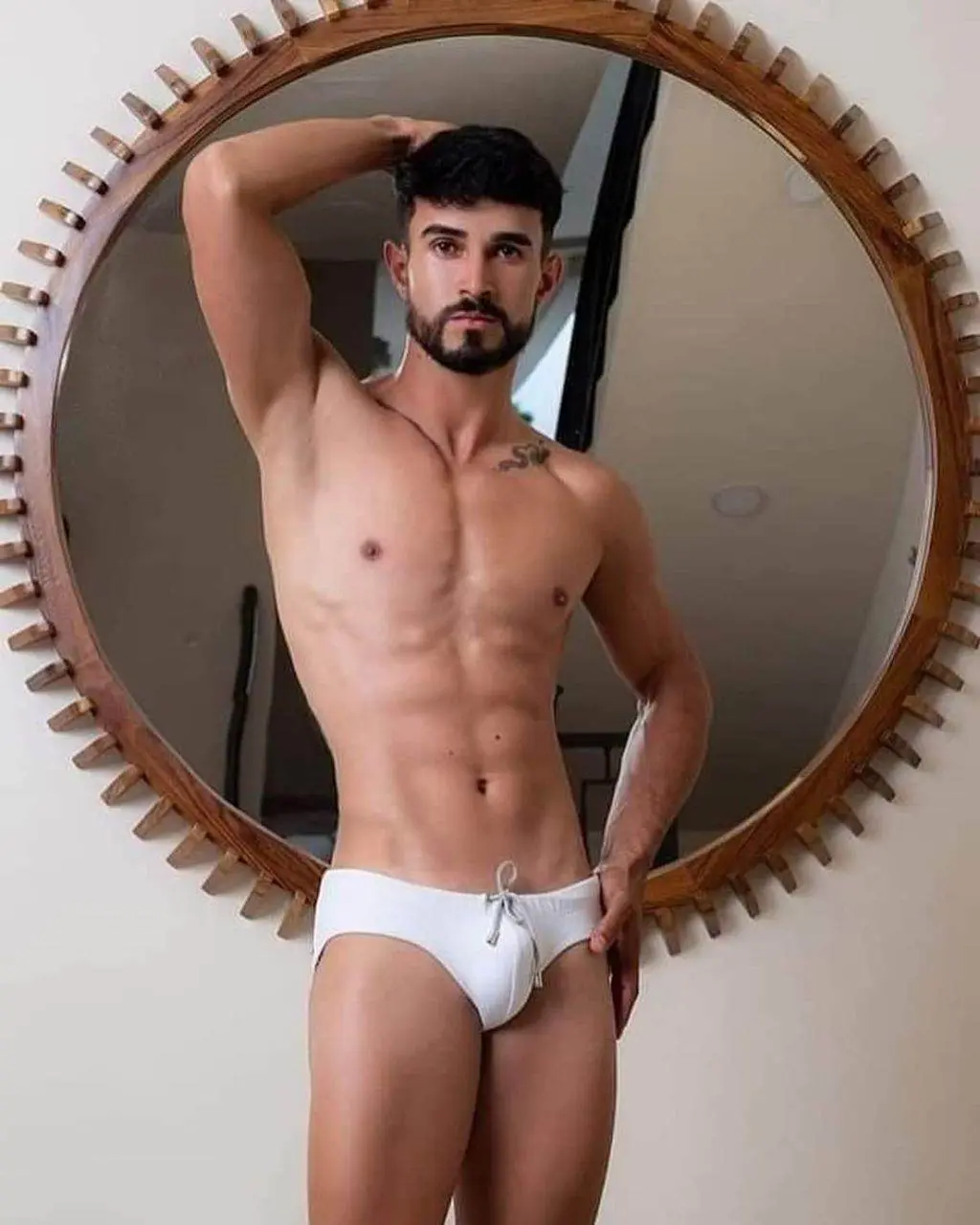 Mister National & Petit M&eacute;xico Official Swimwear
