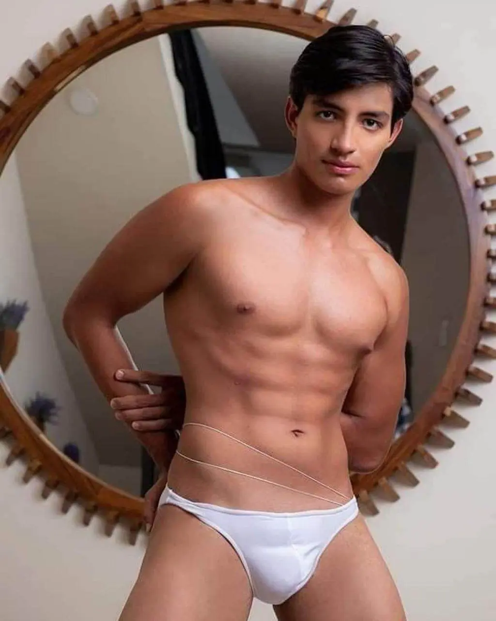 Mister National & Petit M&eacute;xico Official Swimwear