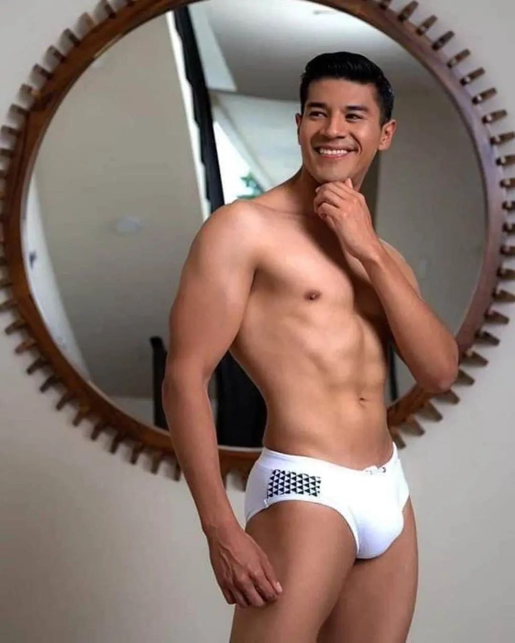 Mister National & Petit M&eacute;xico Official Swimwear