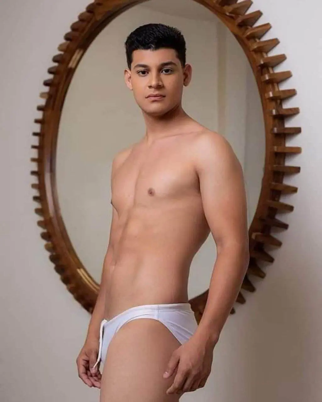 Mister National & Petit M&eacute;xico Official Swimwear