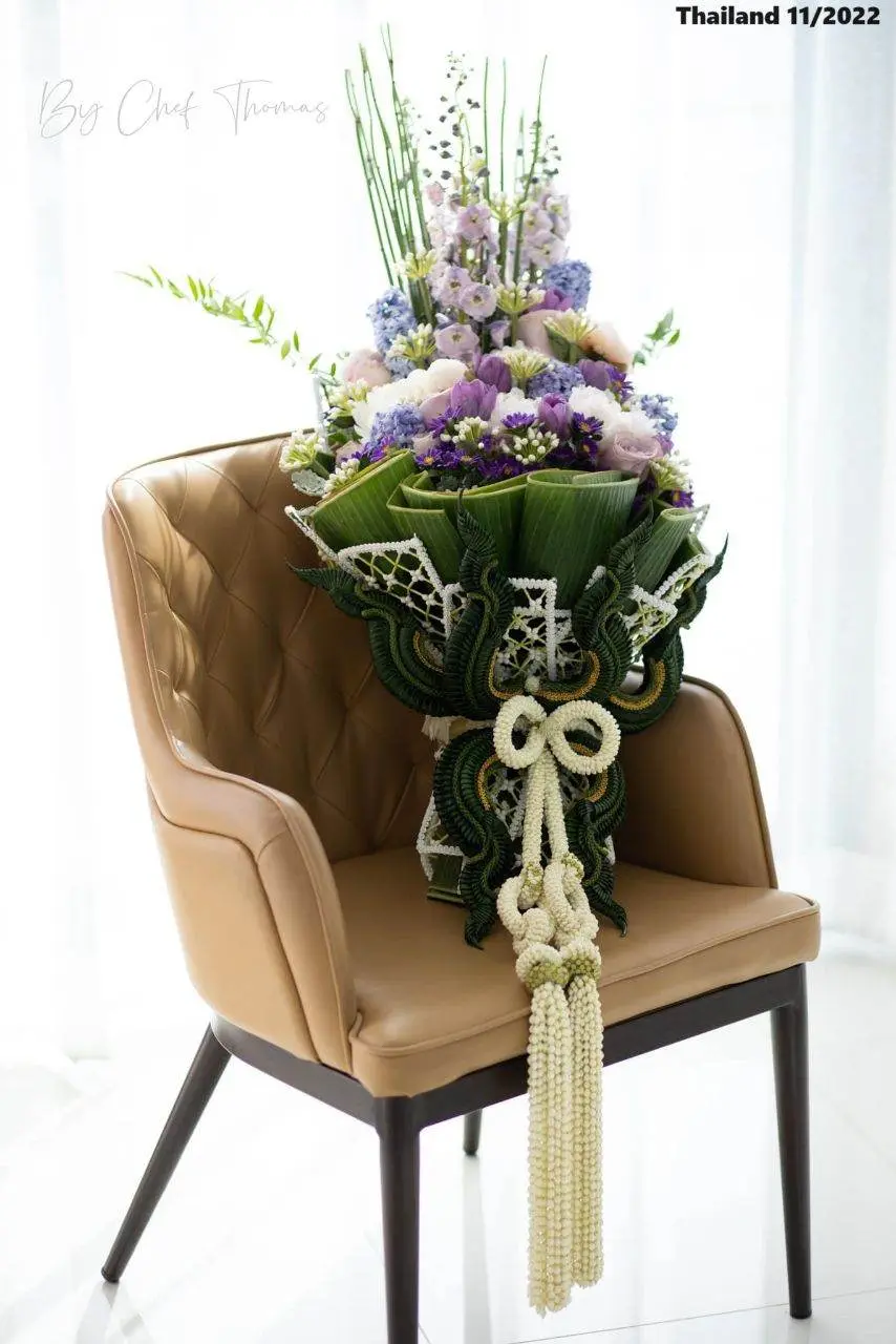 Thai Style Bouquet