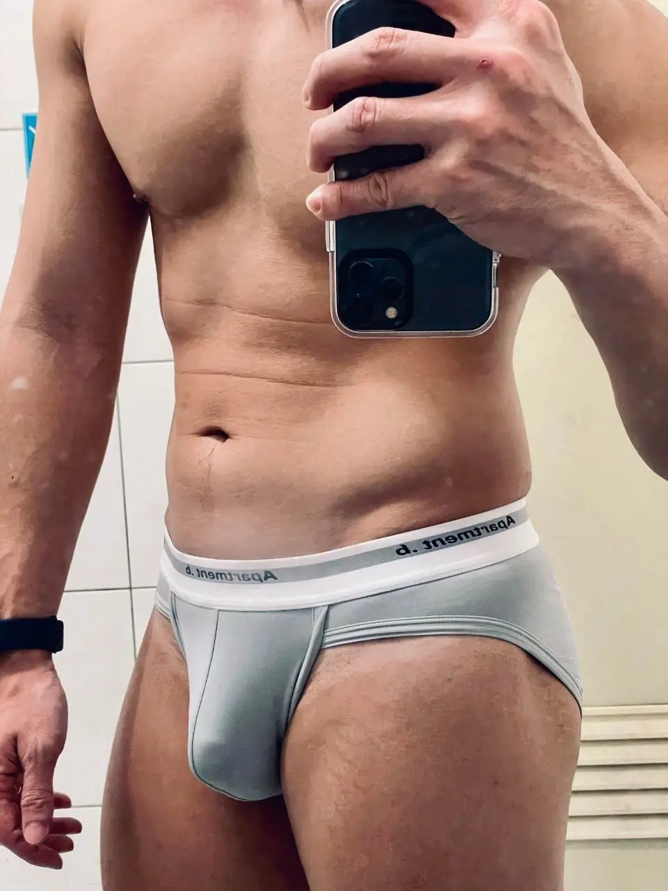 LINE OpenChat : Underwear For Men