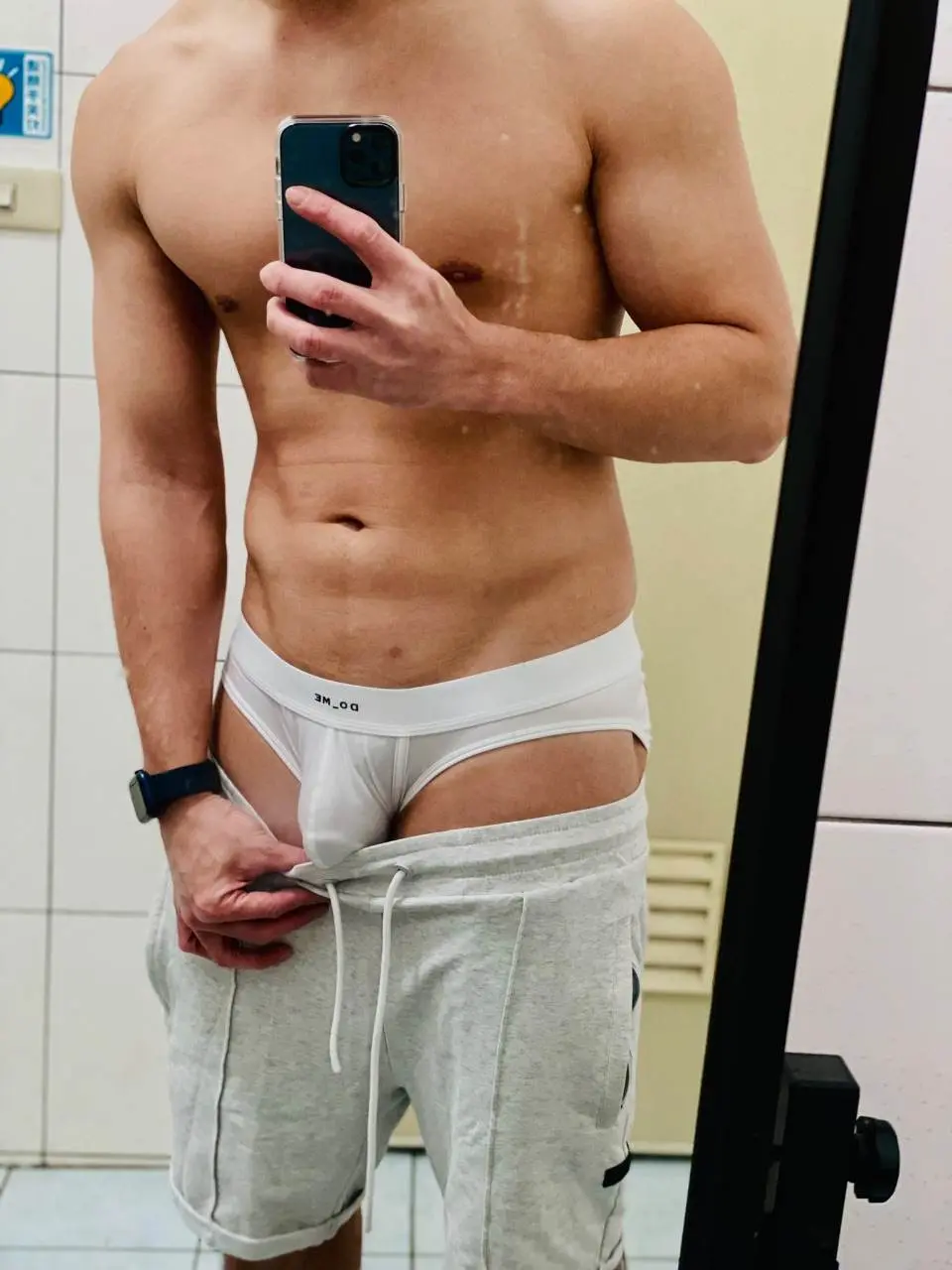 LINE OpenChat : Underwear For Men