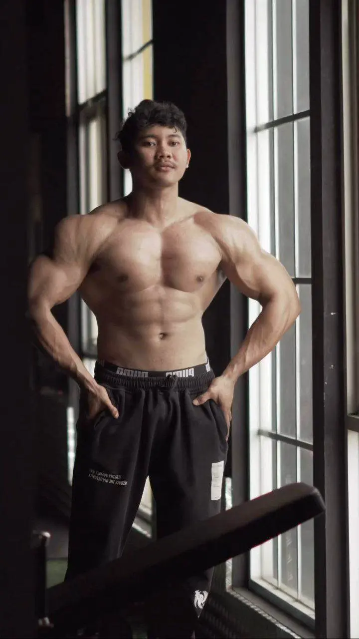 รวมนักกล้าม อินโดนีเซีย